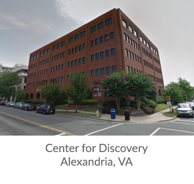 Center for Discovery - Alexandria, VA