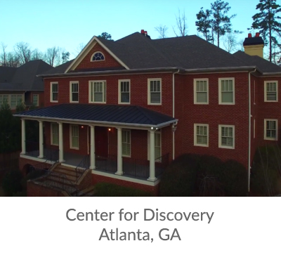 Center for Discovery - Atlanta, GA