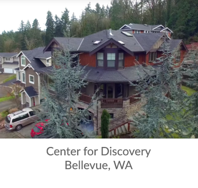 Center for Discovery - Bellevue, WA