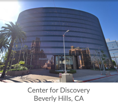 Center for Discovery - Beverly-Hills, CA