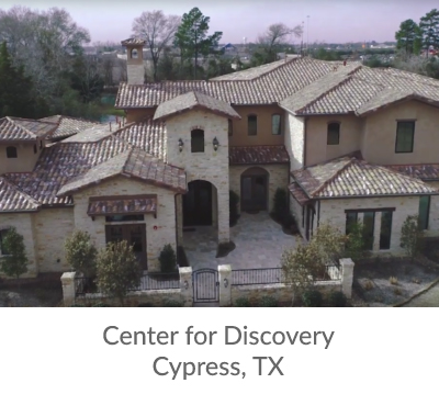 Center for Discovery - Cypress, TX