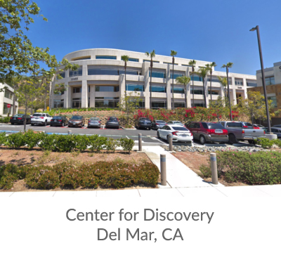 Center for Discovery - Del Mar, CA