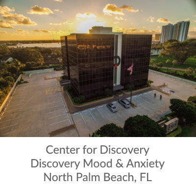 Center for Discovery - Discovery Mood & Anxiety - North Palm Beach, FL