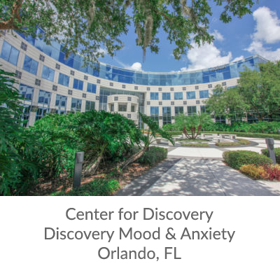 Center for Discovery - Discovery Mood & Anxiety - Orlando, FL
